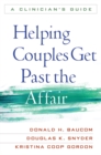 Helping Couples Get Past the Affair : A Clinician's Guide - eBook