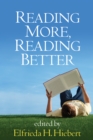 Reading More, Reading Better - eBook