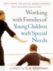 Working with Families of Young Children with Special Needs - eBook