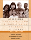 Assessing Culturally and Linguistically Diverse Students : A Practical Guide - eBook
