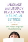 Language and Literacy Development in Bilingual Settings - eBook