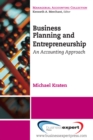 Business Planning and Entrepreneurship : An Accounting Approach - eBook
