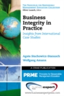 Business Integrity in Practice : Insights from International Case Studies - eBook