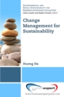 Change Management for Sustainability - eBook