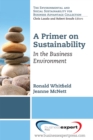 A Primer on Sustainability : In the Business Environment - eBook