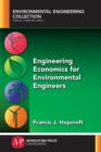 Engineering Economics for Environmental Engineers - eBook