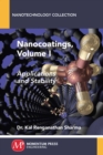Nanocoatings, Volume I : Applications and Stability - eBook