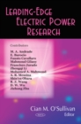 Leading-Edge Electric Power Research - eBook