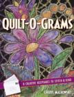 Quilt-O-Grams : 8 Creative Keepsakes to Stitch & Send - eBook