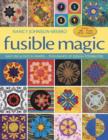 Fusible Magic : Easy Mix & Match Shapes, Thousands of Design Possibilities, Includes 100 Block, 9 Quilt Projects - eBook