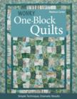 Wonky One-Block Quilts : Simple Techniques, Dramatic Results - eBook