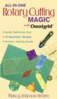 All-in-One Rotary Cutting Magic with Omn : Handy Reference Tool 18 Geometric Shapes Problem Solving Guide - eBook
