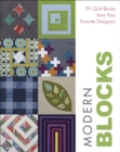 Modern Blocks : 99 Quilt Blocks from Your Favorite Designers - eBook