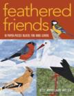 Feathered Friends : 18 Paper-Pieced Blocks for Bird Lovers - eBook