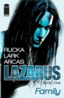 Lazarus Volume 1 - Book