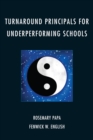 Turnaround Principals for Underperforming Schools - eBook