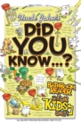 Uncle John's Did You Know? Bathroom Reader For Kids Only! - eBook