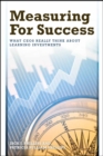 Measuring for Success : What CEOs Really Think about Learning Investments - eBook