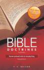 Bible Doctrines - eBook