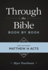 Through the Bible Book by Book Part Three - eBook