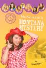 McKenzie's Montana Mystery - eBook