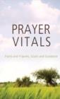 Prayer Vitals : Facts and Figures, Goals and Guidance - eBook