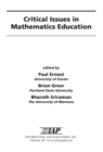 Critical Issues in Mathematics Education - eBook