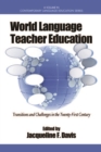 World Language Teacher Education - eBook