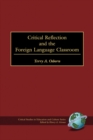Critical Reflection and the Foreign Language Classroom - eBook