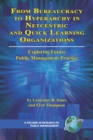 From Bureaucracy to Hyperarchy in Netcentric and Quick Learning Organizations - eBook