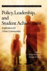Policy, Leadership, and Student Achievement - eBook