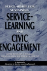 Scholarship for Sustaining Service-Learning and Civic Engagement - eBook