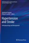Hypertension and Stroke : Pathophysiology and Management - eBook