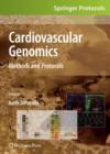 Cardiovascular Genomics : Methods and Protocols - Book