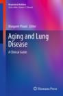Aging and Lung Disease : A Clinical Guide - eBook