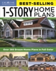Best-Selling 1-Story Home Plans, Updated 4th Edition : Over 360 Dream-Home Plans in Full Color - eBook