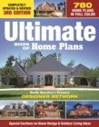 Ultimate Book of Home Plans : 780 Home Plans in Full Color: North America's Premier Designer Network: Special Sections on Home Design & Outdoor Living Ideas - eBook