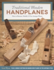 Traditional Wooden Handplanes : How to Restore, Modify & Use Antique Planes - eBook