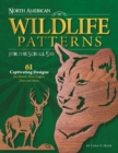 North American Wildlife Patterns for the Scroll Saw : 61 Captivating Designs for Moose, Bear, Eagles, Deer and More - eBook