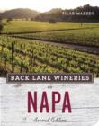 Back Lane Wineries of Napa, Second Edition - eBook
