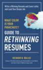 What Color Is Your Parachute? Guide to Rethinking Resumes - eBook