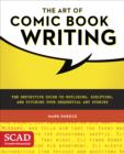 Art of Comic Book Writing - eBook