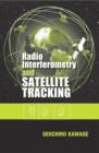 Radio Interferometry and Satellite Tracking - eBook