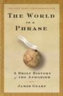 The World in a Phrase - eBook
