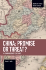 China: Promise Or Threat? : A Comparison of Cultures - Book