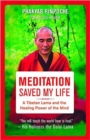 Meditation Saved My Life : A Tibetan Lama and the Healing Power of the Mind - Book