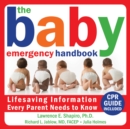 Baby Emergency Handbook - eBook