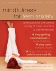 Mindfulness for Teen Anxiety - eBook
