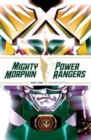 Mighty Morphin / Power Rangers Book One Deluxe Edition HC - Book