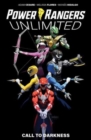Power Rangers Unlimited : Call to Darkness - Book
